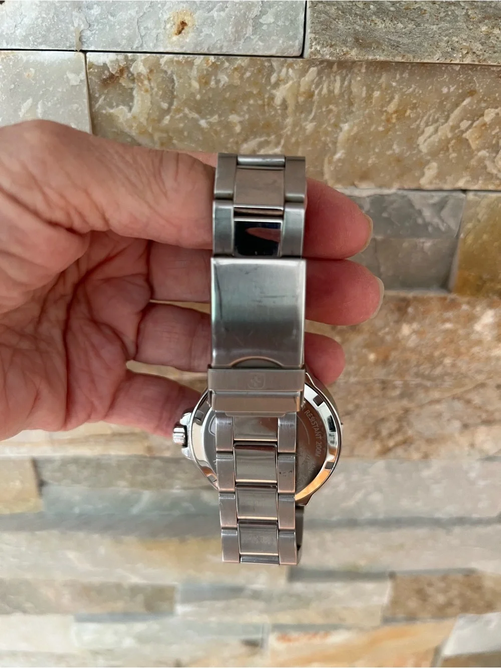 Men’s Swiss Army Wenger Military Watch